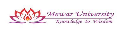 mewar-university-logo