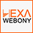 hexawebony.com-logo