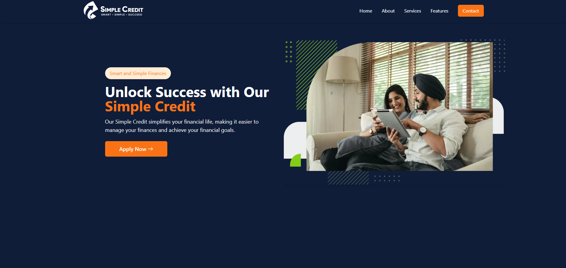Simple Credit